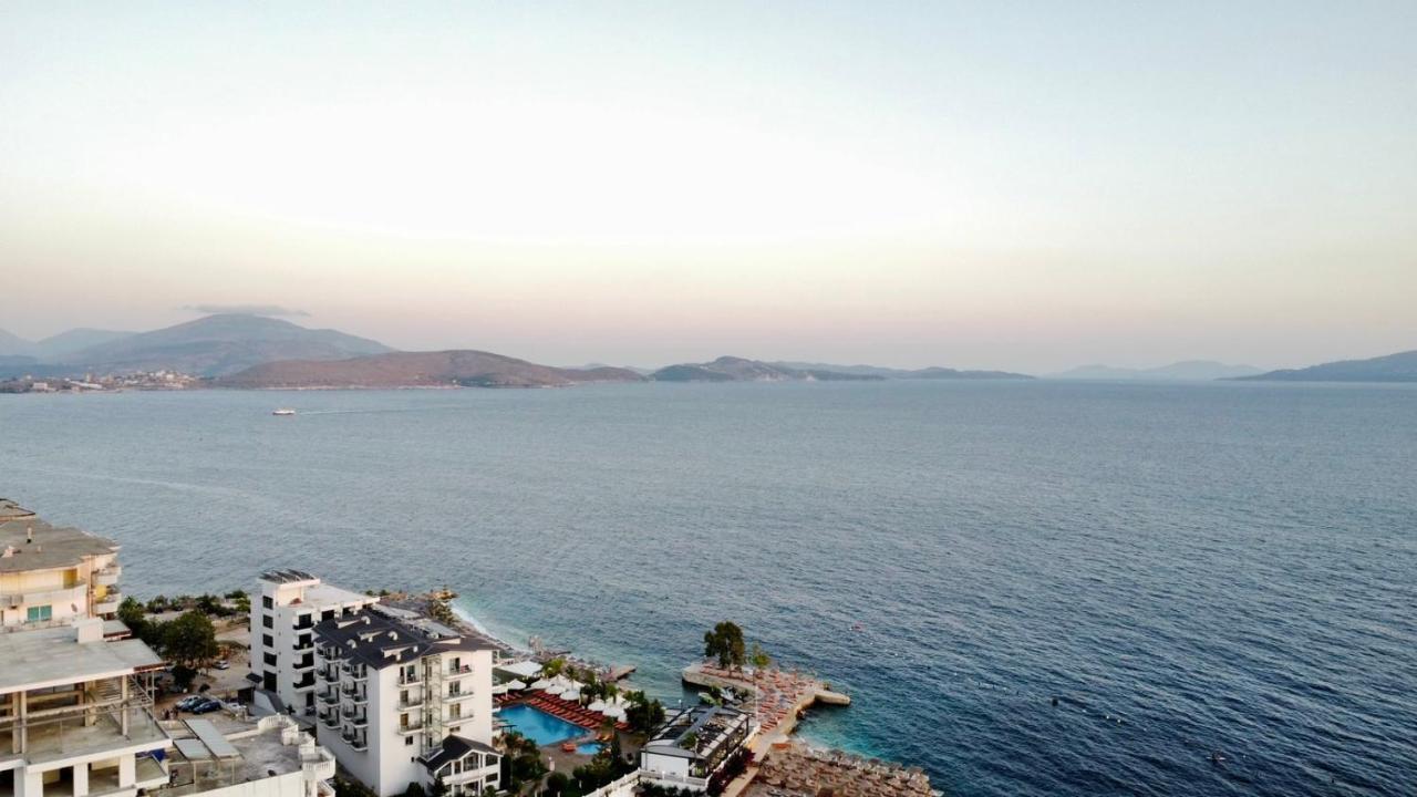 Azura Saranda Terraces Apt Экстерьер фото