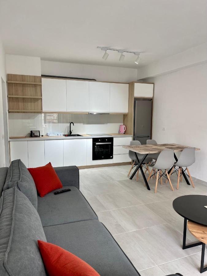 Azura Saranda Terraces Apt Экстерьер фото