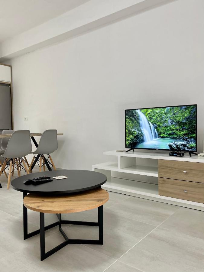 Azura Saranda Terraces Apt Экстерьер фото