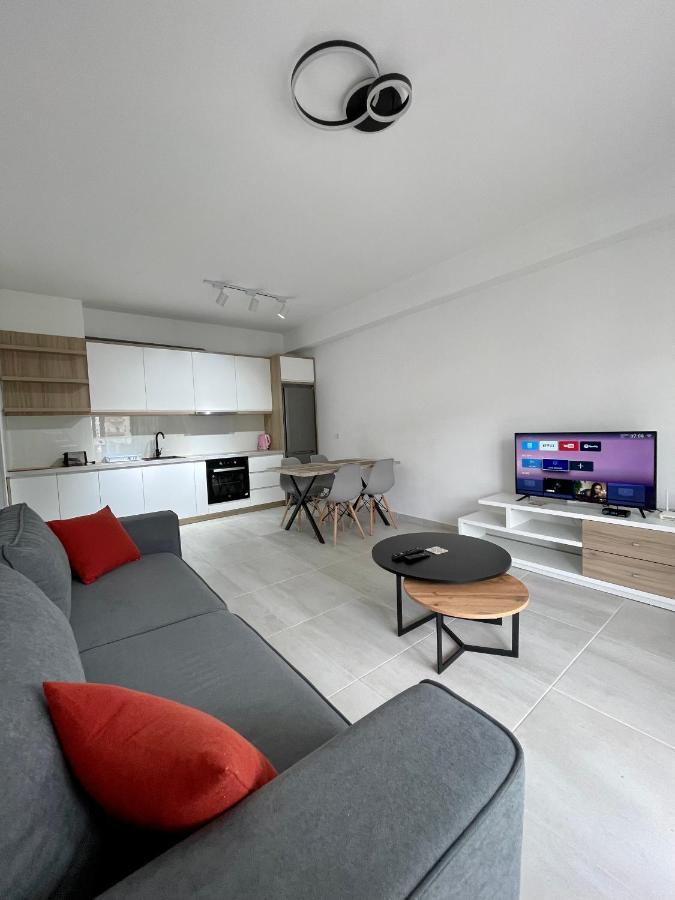 Azura Saranda Terraces Apt Экстерьер фото