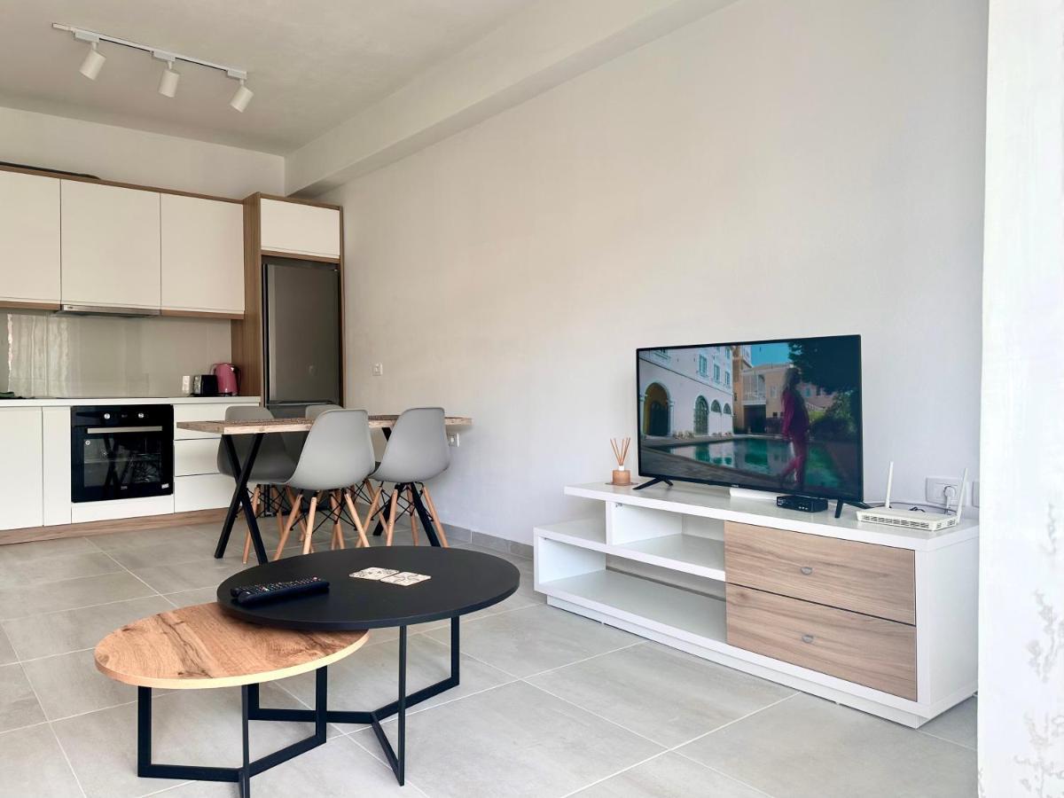 Azura Saranda Terraces Apt Экстерьер фото