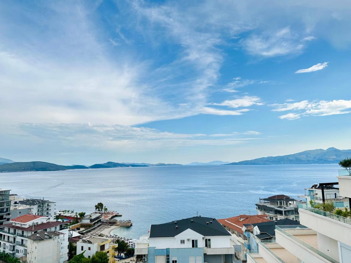 Azura Saranda Terraces Apt Экстерьер фото