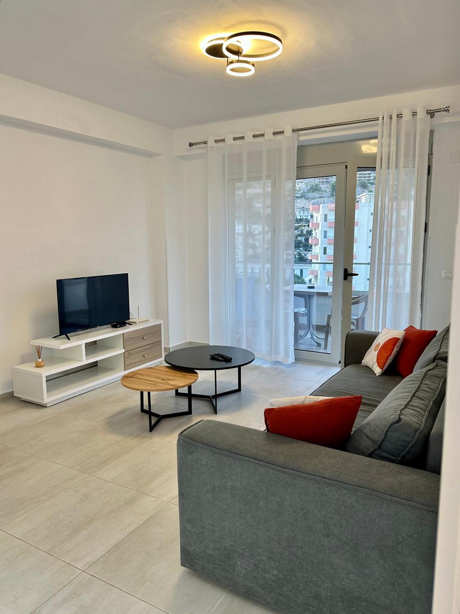 Azura Saranda Terraces Apt Экстерьер фото